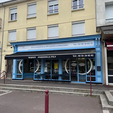 1 - Zénith - Parc Expo - Campus - Sud 3 - Diochon Appartement