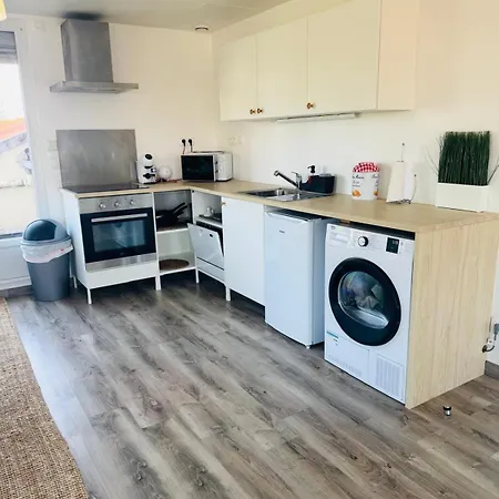 1 - Zénith - Parc Expo - Campus - Sud 3 - Diochon Appartement *