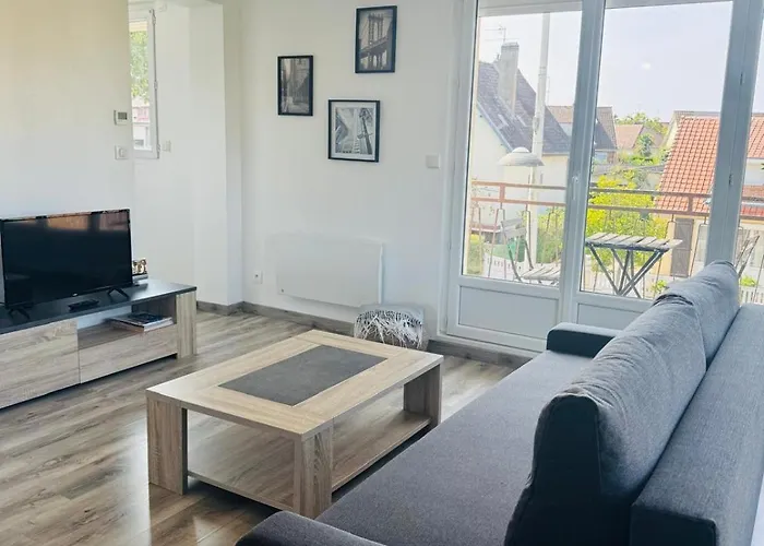 1 - Zenith - Parc Expo - Campus - Sud 3 - Diochon * Le Grand-Quevilly