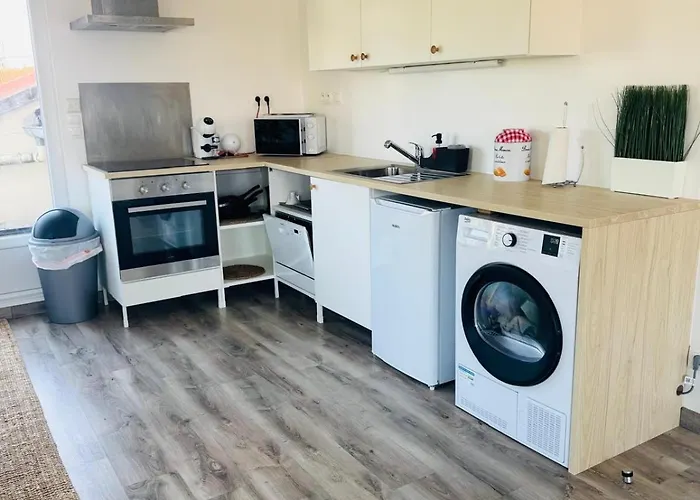 1 - Zenith - Parc Expo - Campus - Sud 3 - Diochon Appartement *